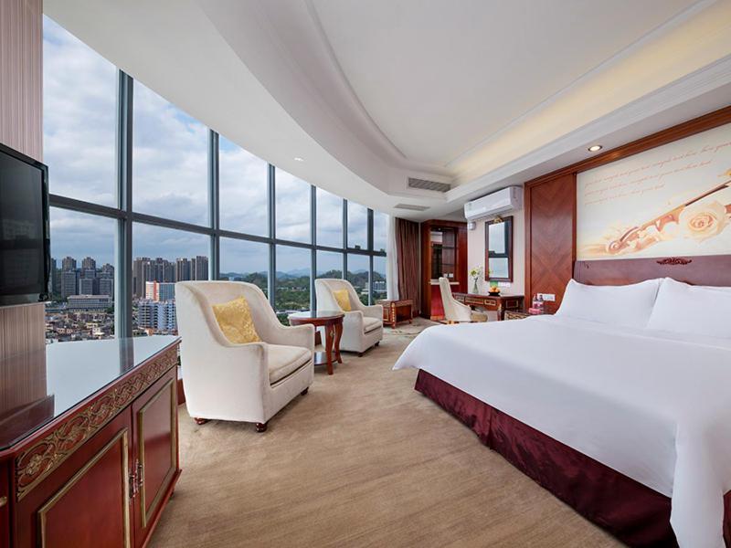 Vienna Hotel Shenzhen Pingshan Shenshan Road エクステリア 写真