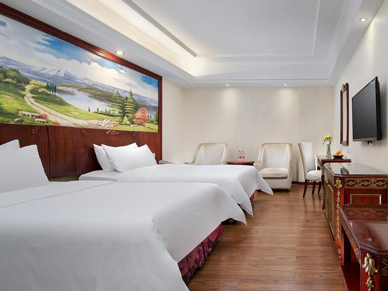 Vienna Hotel Shenzhen Pingshan Shenshan Road エクステリア 写真