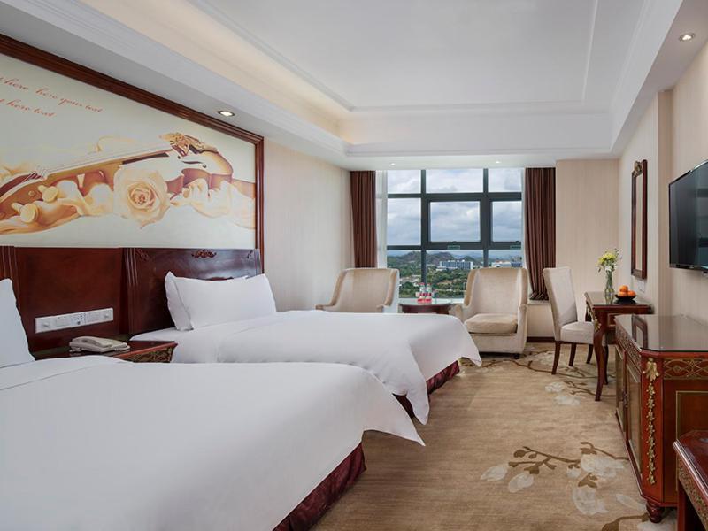Vienna Hotel Shenzhen Pingshan Shenshan Road エクステリア 写真