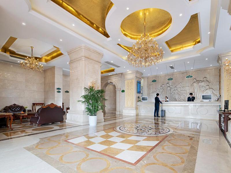 Vienna Hotel Shenzhen Pingshan Shenshan Road エクステリア 写真