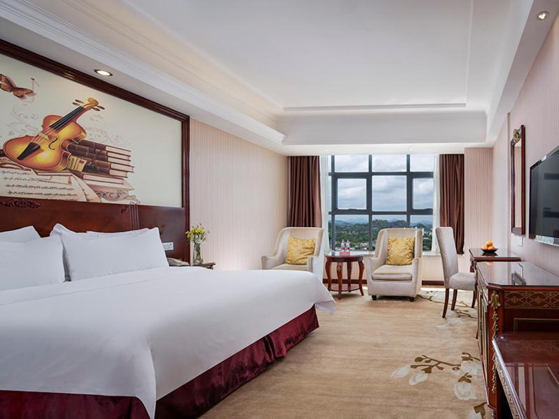Vienna Hotel Shenzhen Pingshan Shenshan Road エクステリア 写真