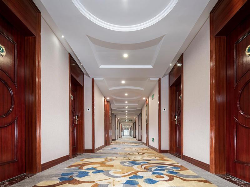 Vienna Hotel Shenzhen Pingshan Shenshan Road エクステリア 写真
