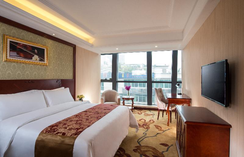 Vienna Hotel Shenzhen Pingshan Shenshan Road エクステリア 写真