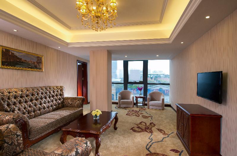 Vienna Hotel Shenzhen Pingshan Shenshan Road エクステリア 写真