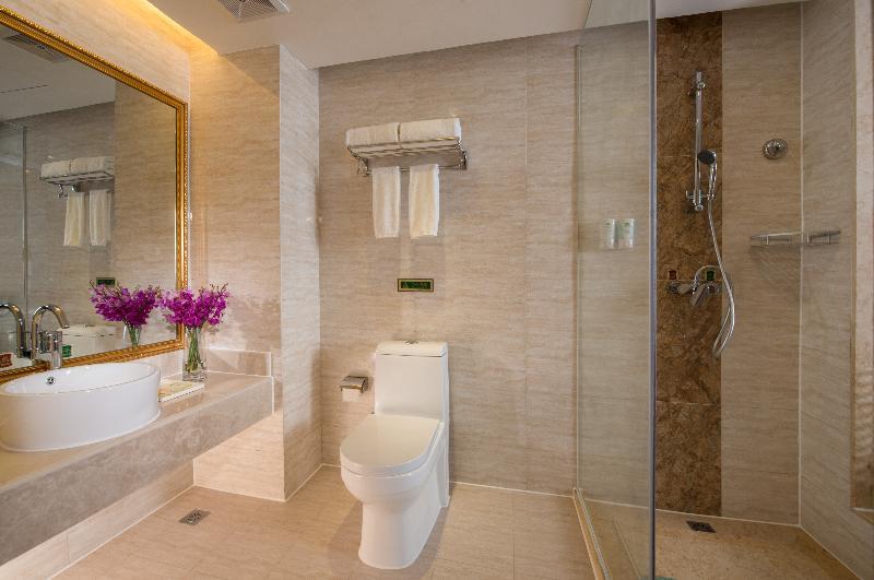 Vienna Hotel Shenzhen Pingshan Shenshan Road エクステリア 写真