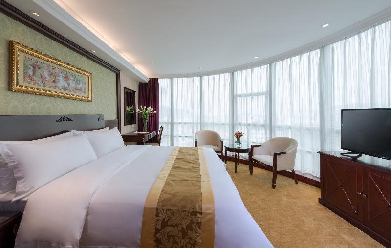 Vienna Hotel Shenzhen Pingshan Shenshan Road エクステリア 写真