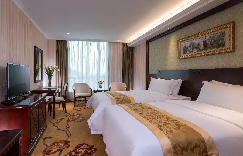 Vienna Hotel Shenzhen Pingshan Shenshan Road エクステリア 写真